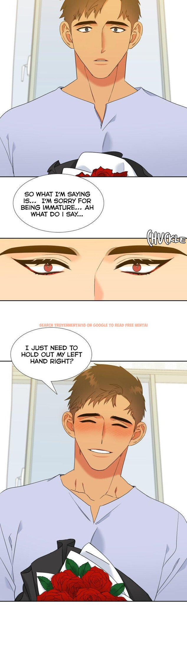 Read Hentai Image 20 019 in comic Blood Link - Chapter 117 - hentaitnt.net