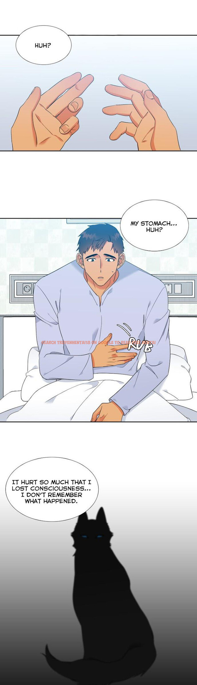 Read Hentai Image 3 019 in comic Blood Link - Chapter 117 - hentaitnt.net