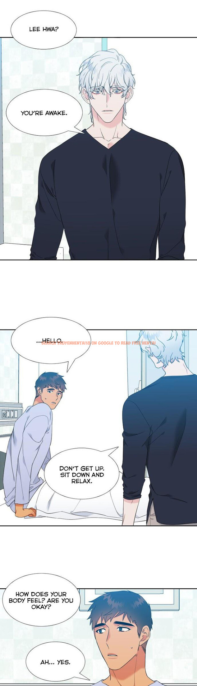 Read Hentai Image 5 019 in comic Blood Link - Chapter 117 - hentaitnt.net