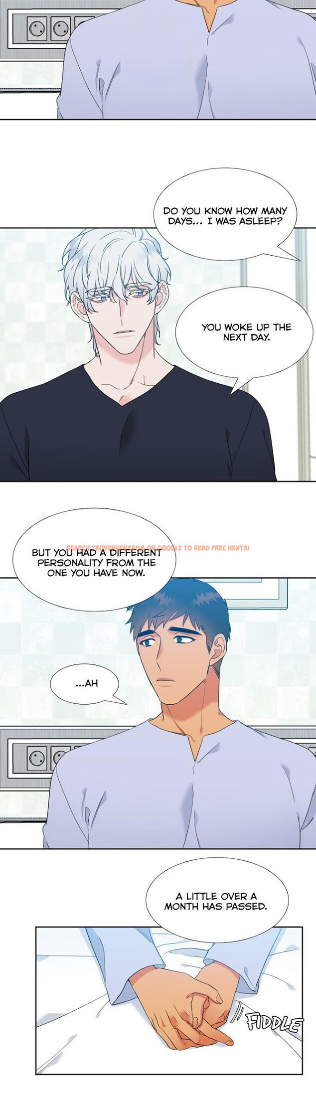 Read Hentai Image 6 019 in comic Blood Link - Chapter 117 - hentaitnt.net
