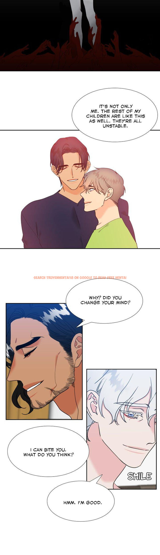 Read Hentai Image 10 945 in comic Blood Link - Chapter 119 - hentaitnt.net