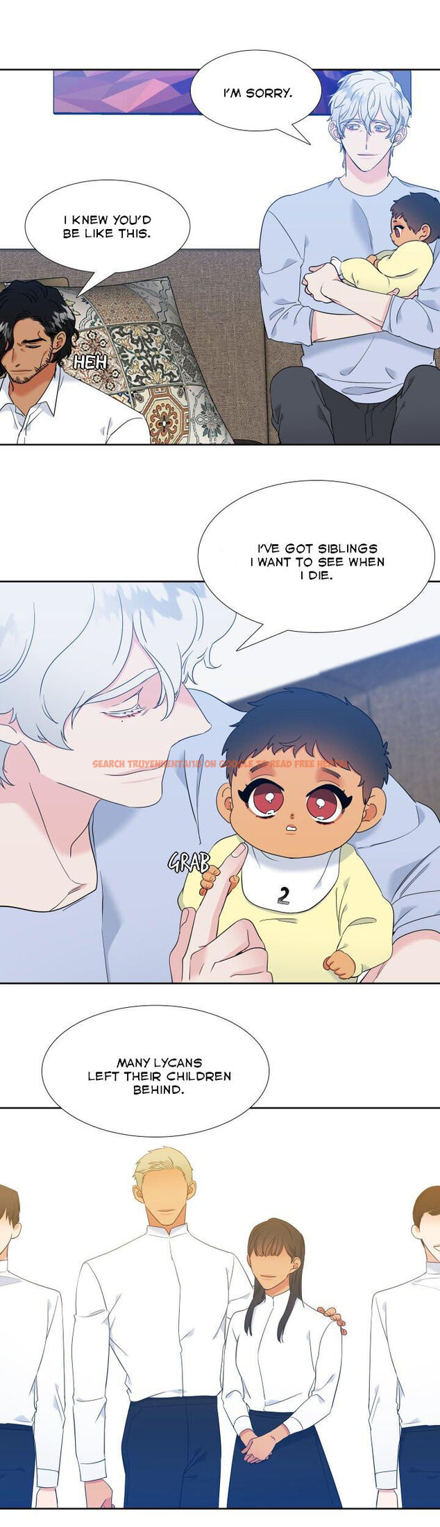 Read Hentai Image 11 945 in comic Blood Link - Chapter 119 - hentaitnt.net