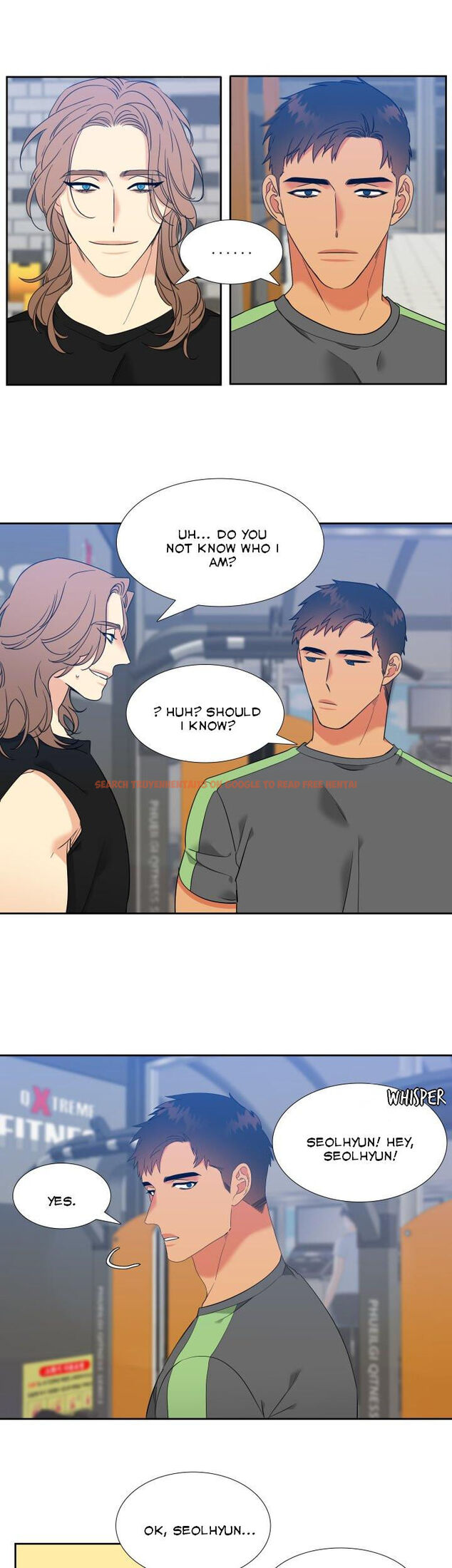 Read Hentai Image 17 945 in comic Blood Link - Chapter 119 - hentaitnt.net