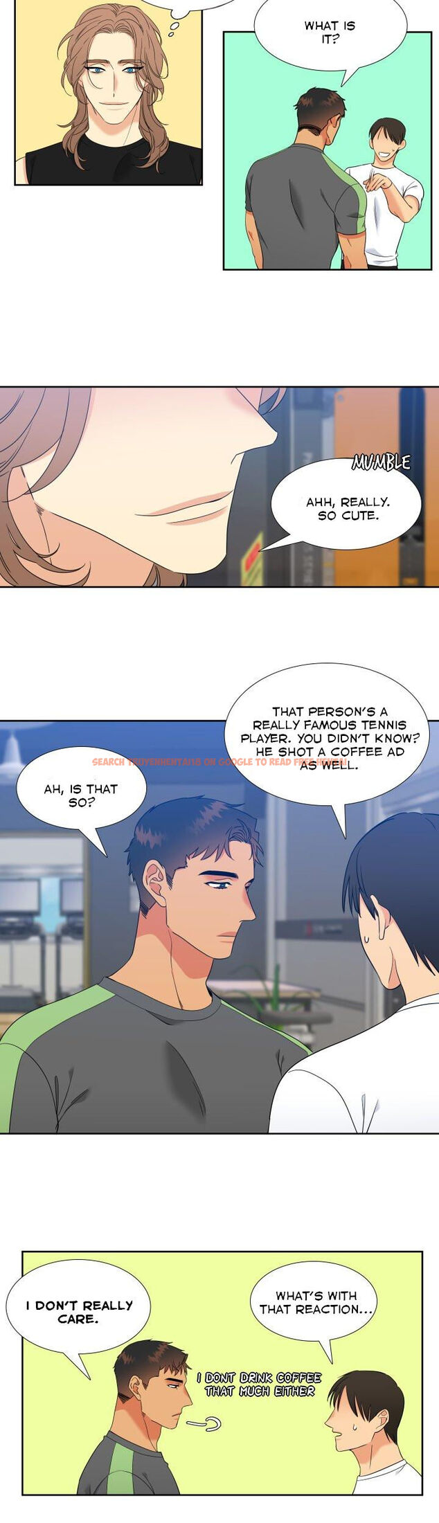 Read Hentai Image 18 945 in comic Blood Link - Chapter 119 - hentaitnt.net