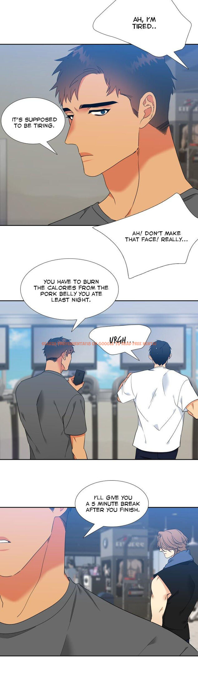 Read Hentai Image 2 945 in comic Blood Link - Chapter 119 - hentaitnt.net