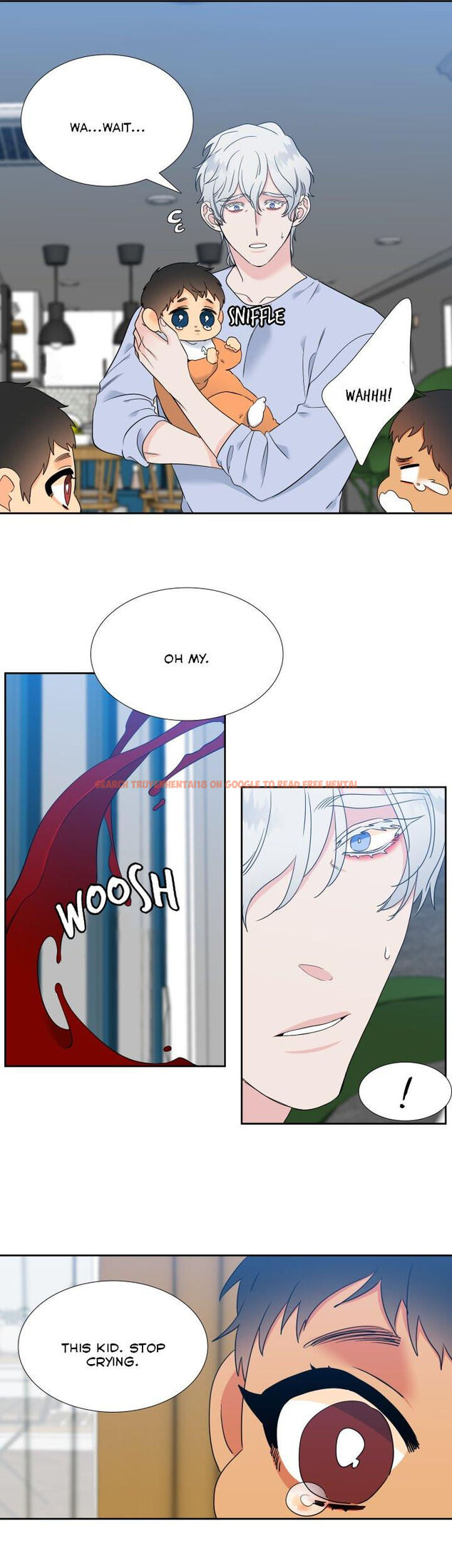 Read Hentai Image 6 945 in comic Blood Link - Chapter 119 - hentaitnt.net