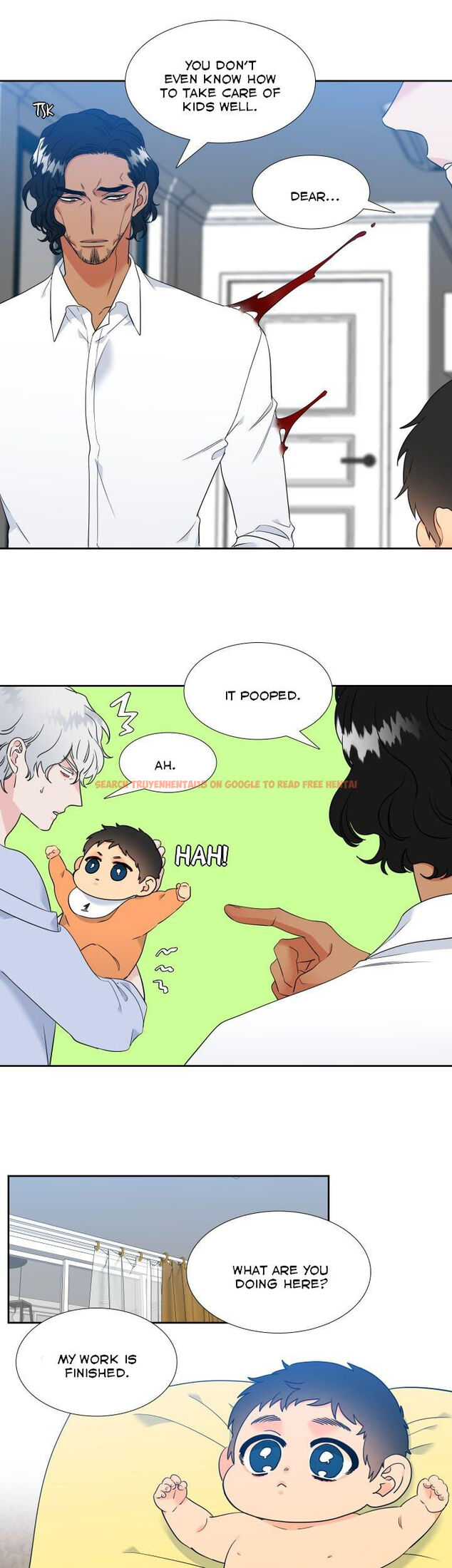Read Hentai Image 7 945 in comic Blood Link - Chapter 119 - hentaitnt.net