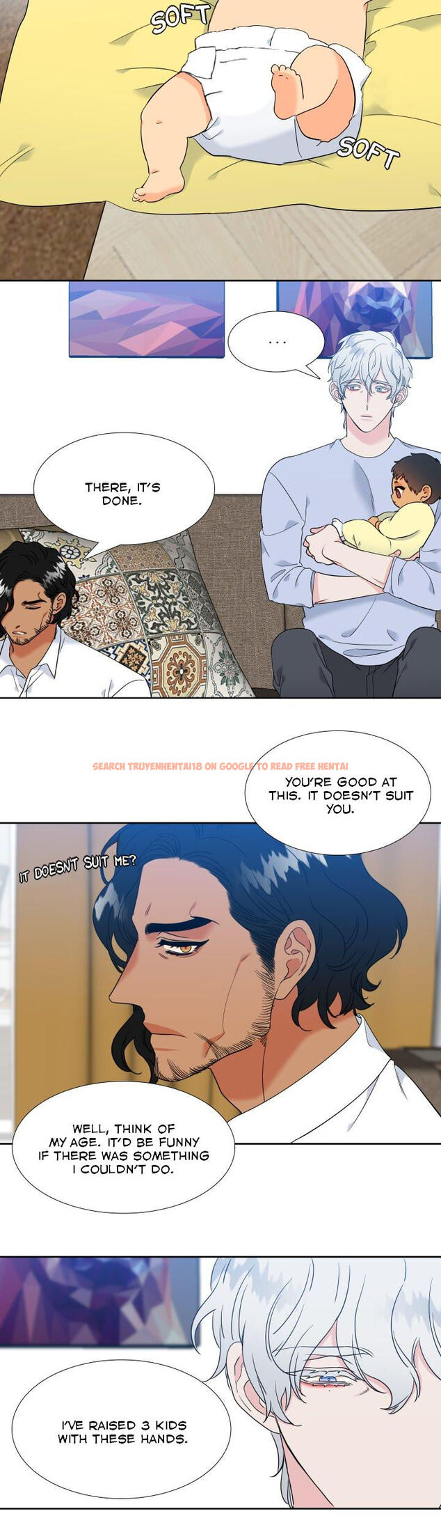Read Hentai Image 8 945 in comic Blood Link - Chapter 119 - hentaitnt.net
