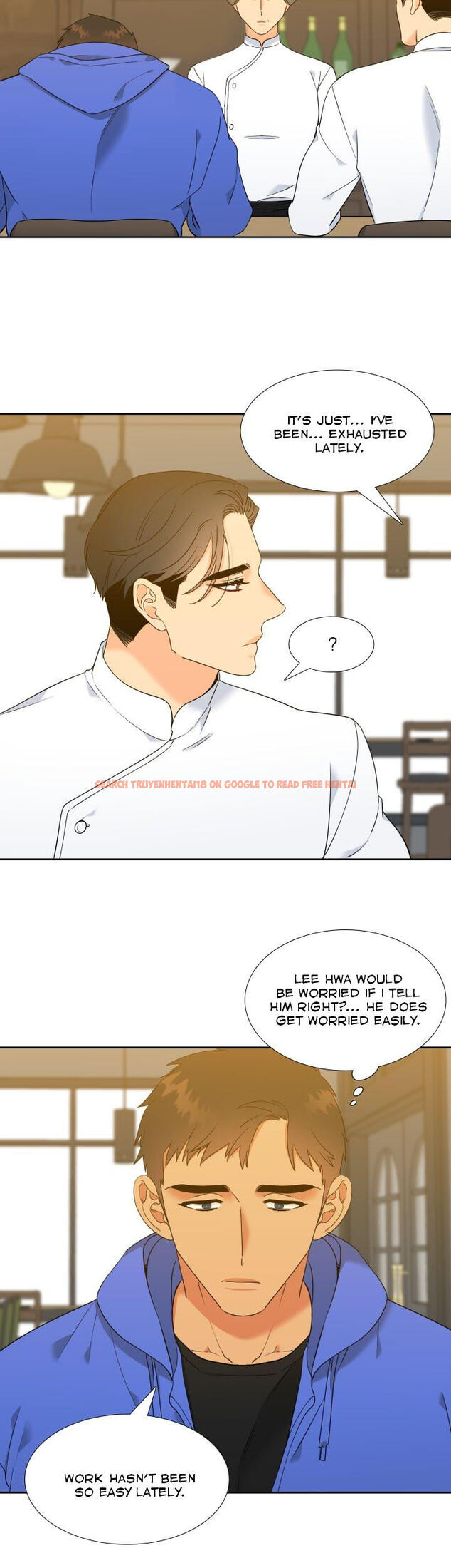 Read Hentai Image 10 812 in comic Blood Link - Chapter 120 - hentaitnt.net