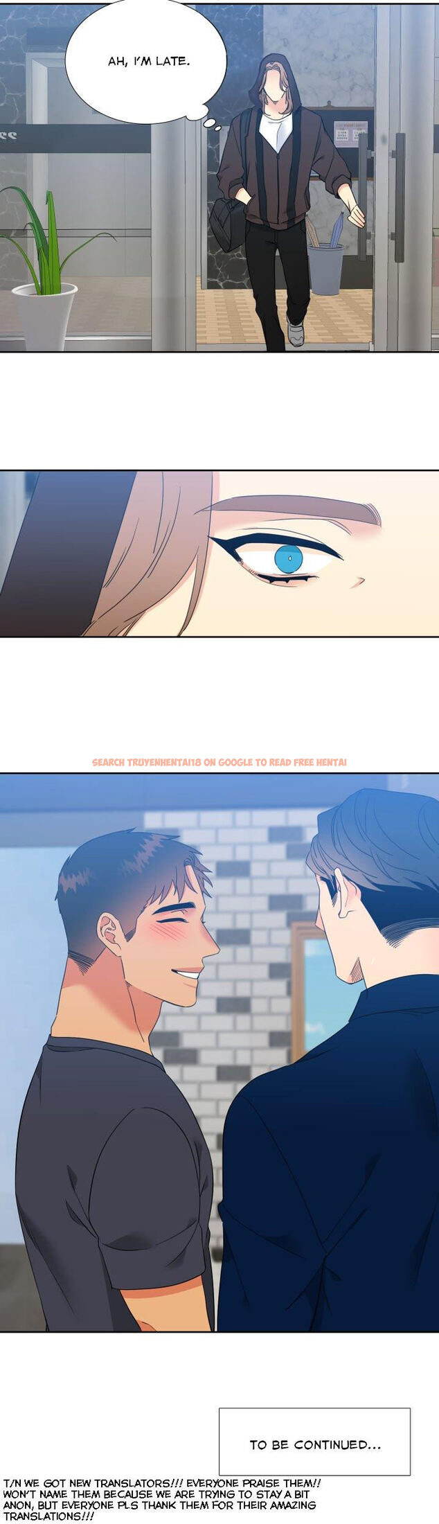 Read Hentai Image 20 812 in comic Blood Link - Chapter 120 - hentaitnt.net