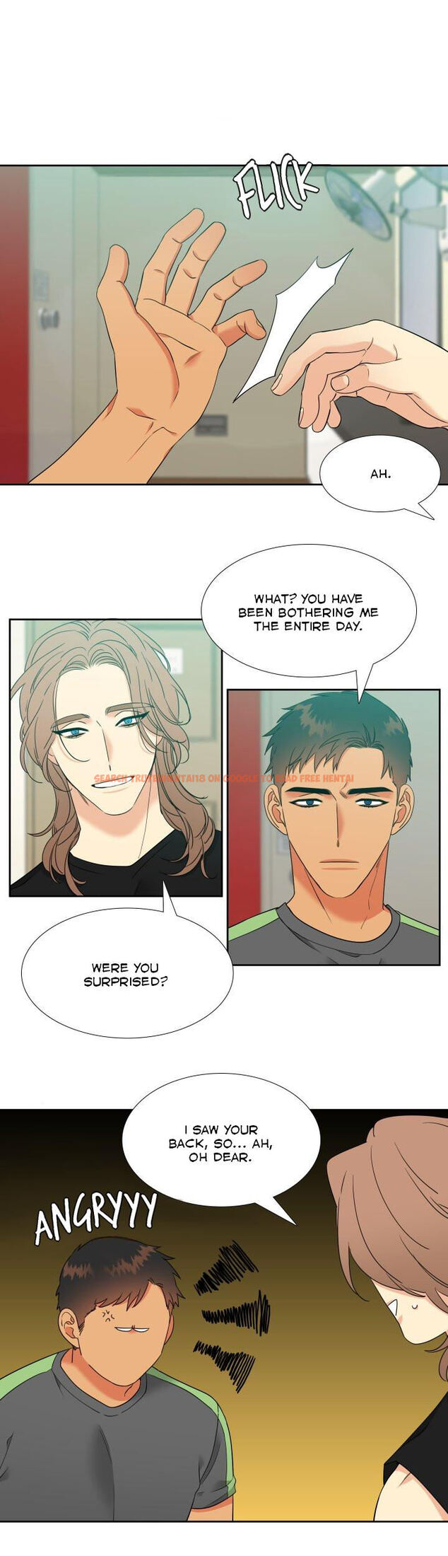 Read Hentai Image 4 812 in comic Blood Link - Chapter 120 - hentaitnt.net