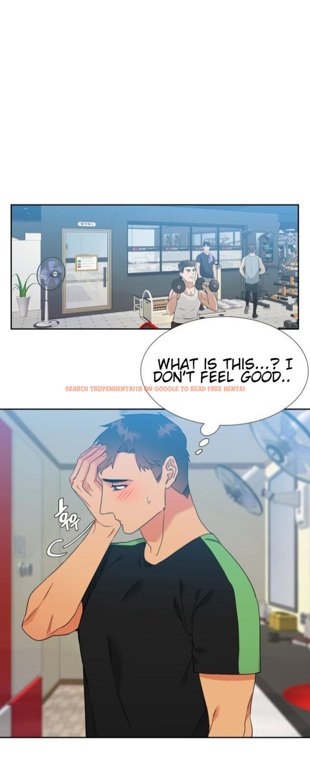Read Hentai Image 20 780 in comic Blood Link - Chapter 121 - hentaitnt.net