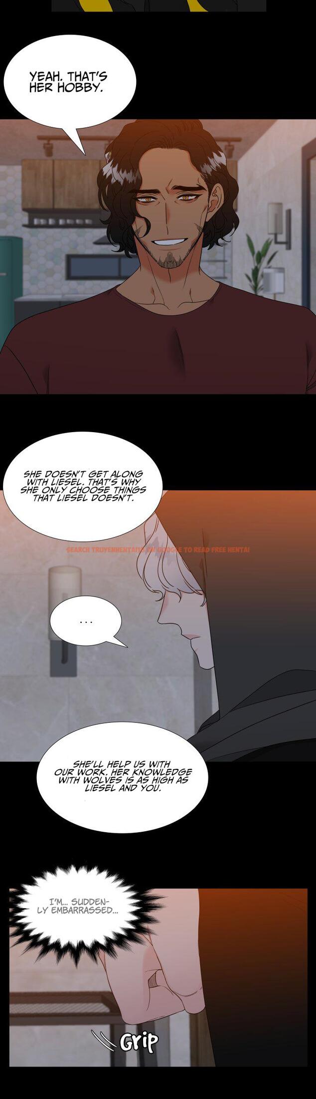 Read Hentai Image 10 264 in comic Blood Link - Chapter 127 - hentaitnt.net
