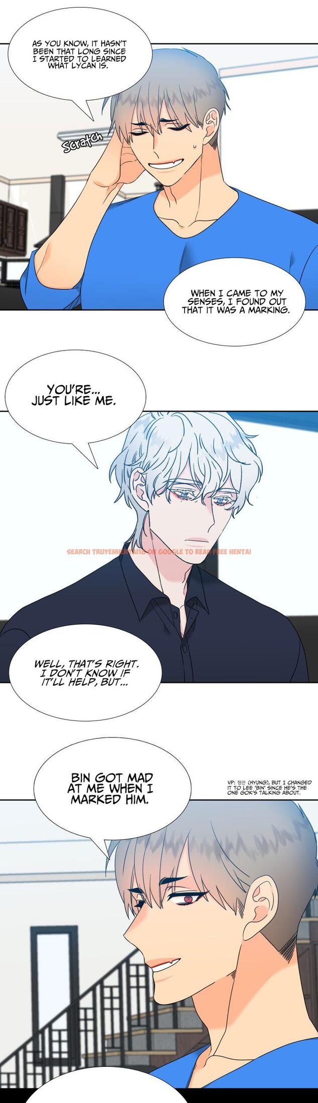 Read Hentai Image 19 268 in comic Blood Link - Chapter 127 - hentaitnt.net