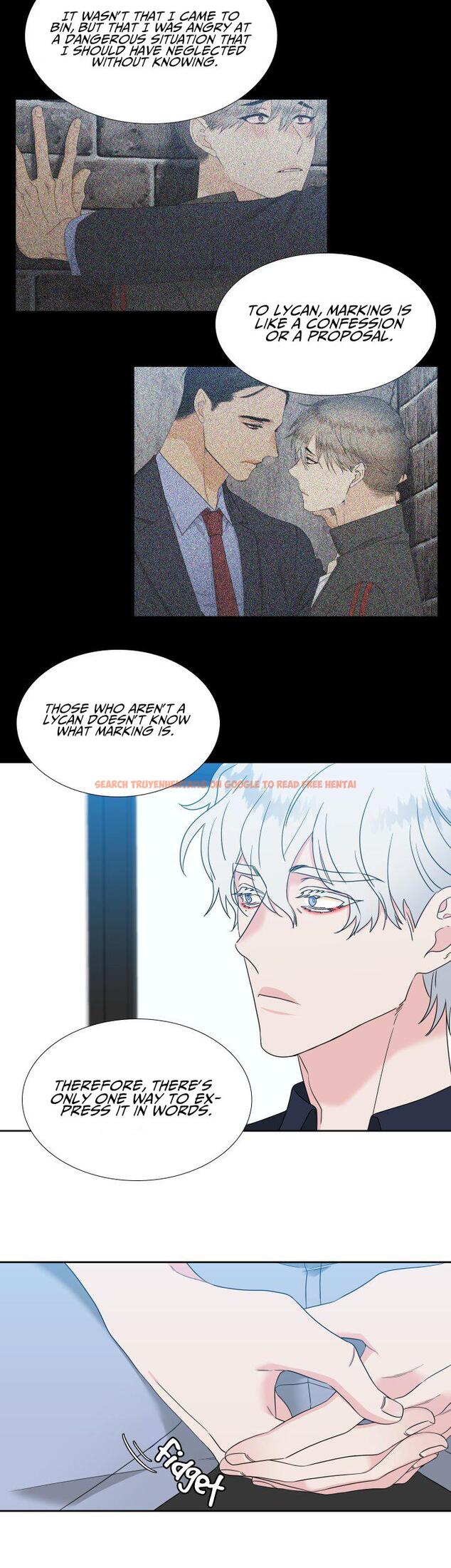 Read Hentai Image 20 268 in comic Blood Link - Chapter 127 - hentaitnt.net
