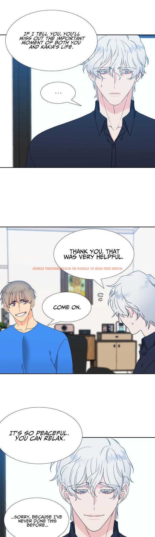 Read Hentai Image 21 268 in comic Blood Link - Chapter 127 - hentaitnt.net