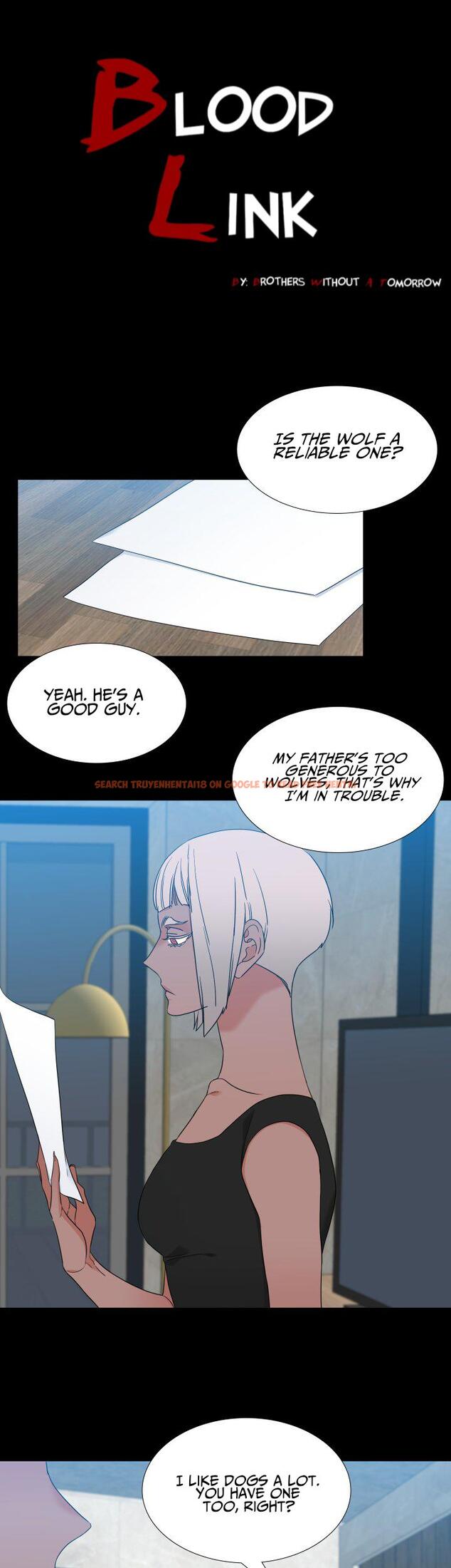 Read Hentai Image 3 264 in comic Blood Link - Chapter 127 - hentaitnt.net