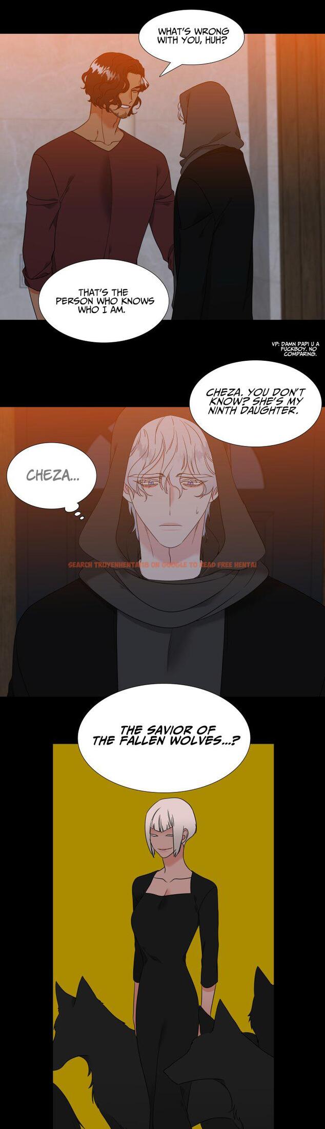 Read Hentai Image 9 264 in comic Blood Link - Chapter 127 - hentaitnt.net