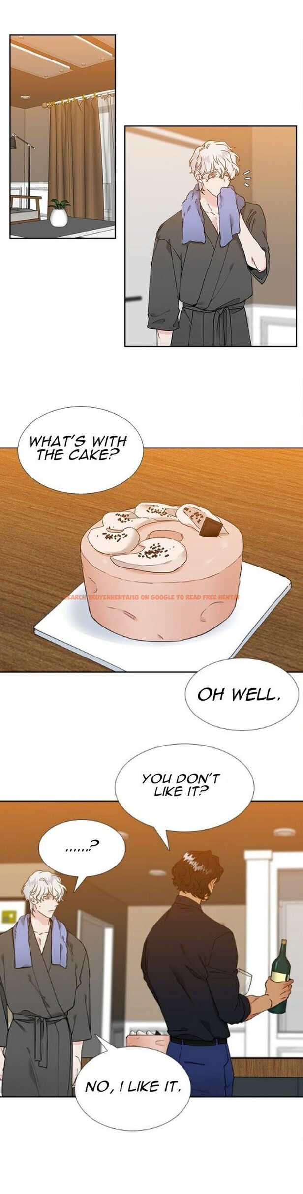 Read Hentai Image 14 173 in comic Blood Link - Chapter 128 - hentaitnt.net