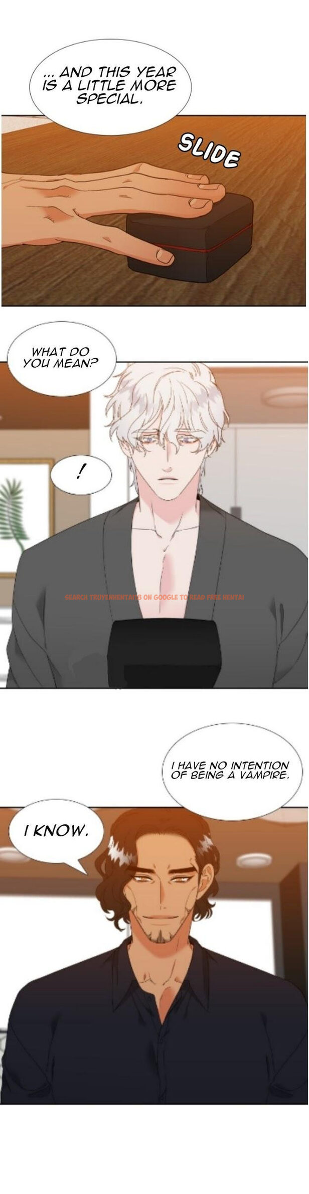 Read Hentai Image 21 177 in comic Blood Link - Chapter 128 - hentaitnt.net