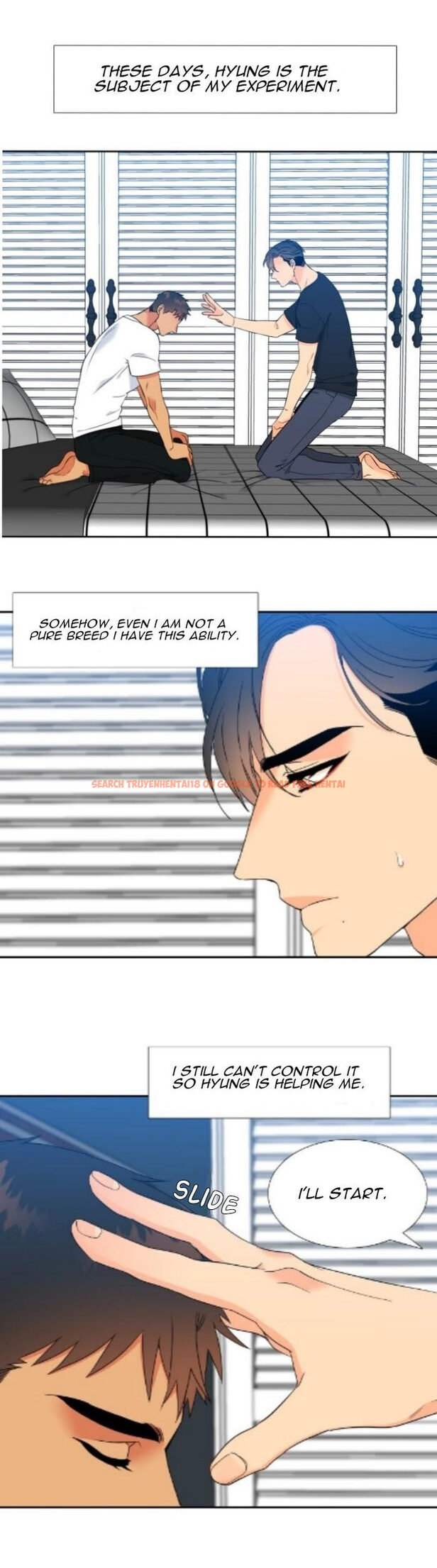 Read Hentai Image 4 177 in comic Blood Link - Chapter 129 - hentaitnt.net
