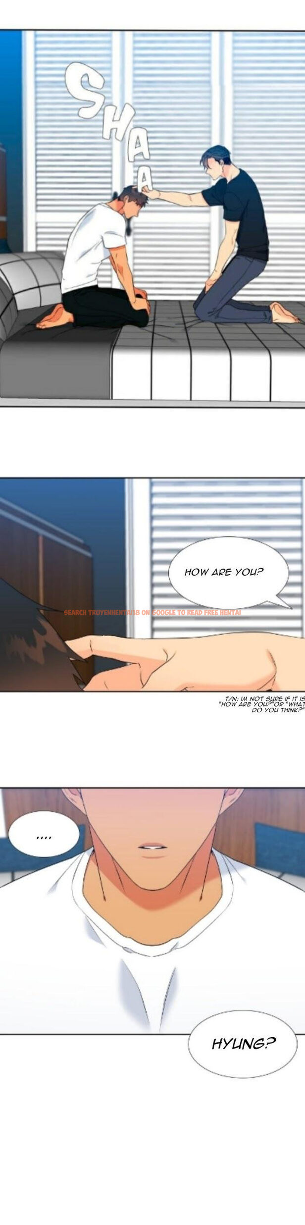 Read Hentai Image 5 177 in comic Blood Link - Chapter 129 - hentaitnt.net