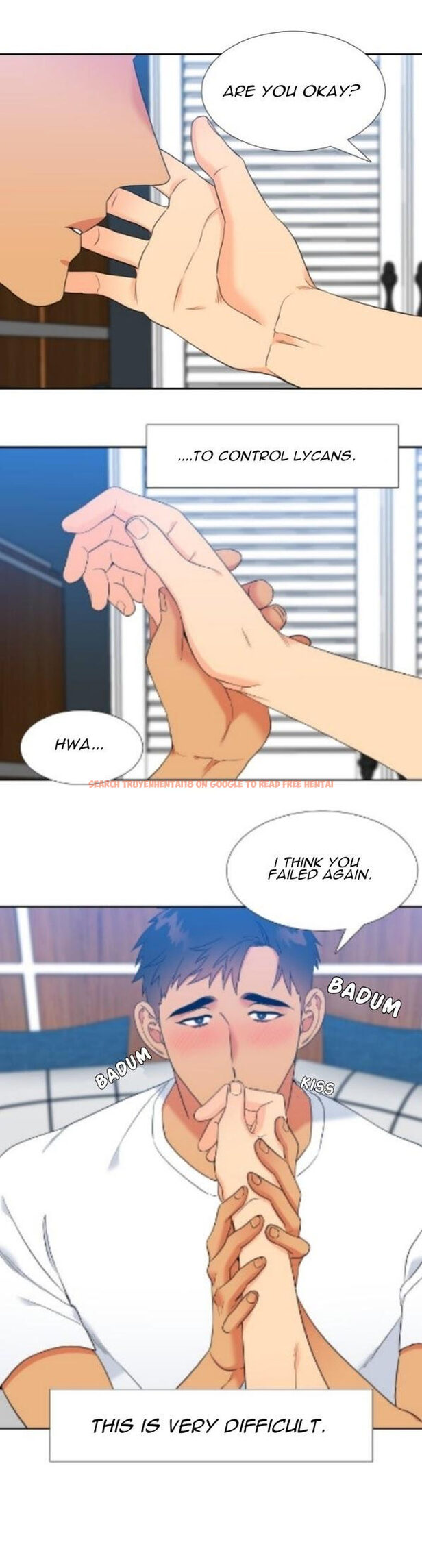Read Hentai Image 6 177 in comic Blood Link - Chapter 129 - hentaitnt.net