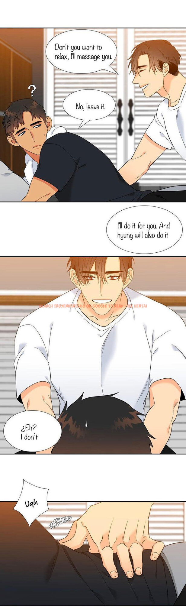 Read Hentai Image 10 400 in comic Blood Link - Chapter 130 - hentaitnt.net