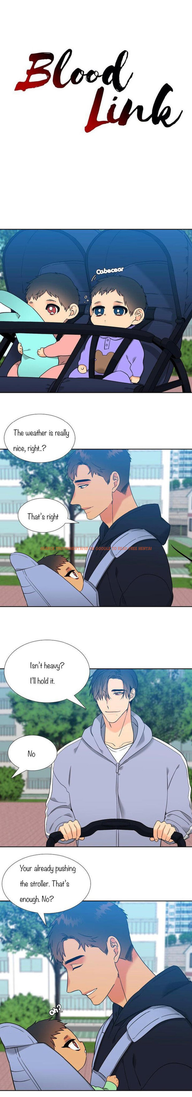 Read Hentai Image 2 400 in comic Blood Link - Chapter 130 - hentaitnt.net