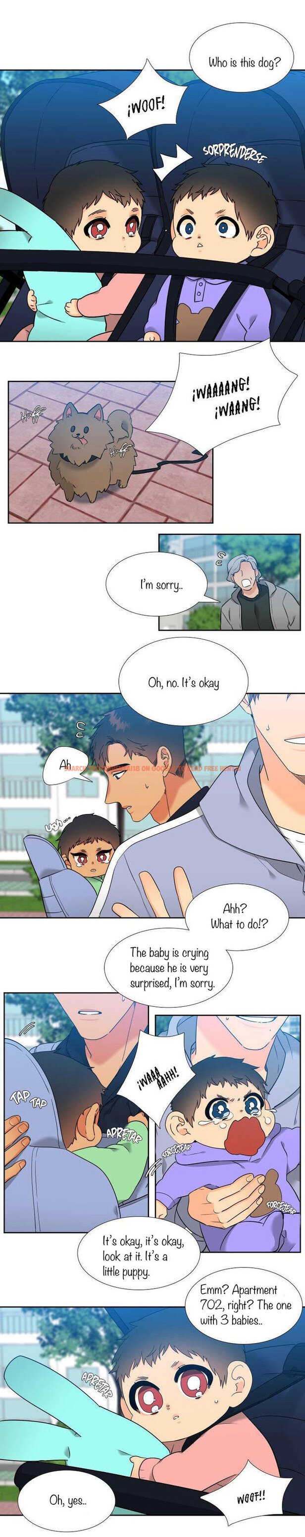Read Hentai Image 4 400 in comic Blood Link - Chapter 130 - hentaitnt.net