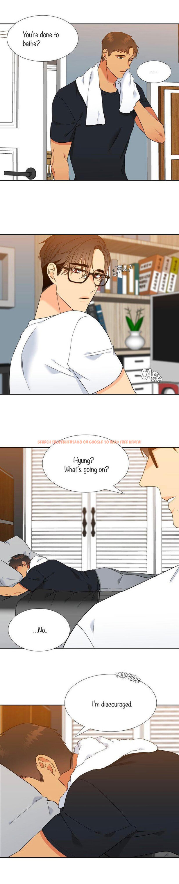 Read Hentai Image 8 400 in comic Blood Link - Chapter 130 - hentaitnt.net