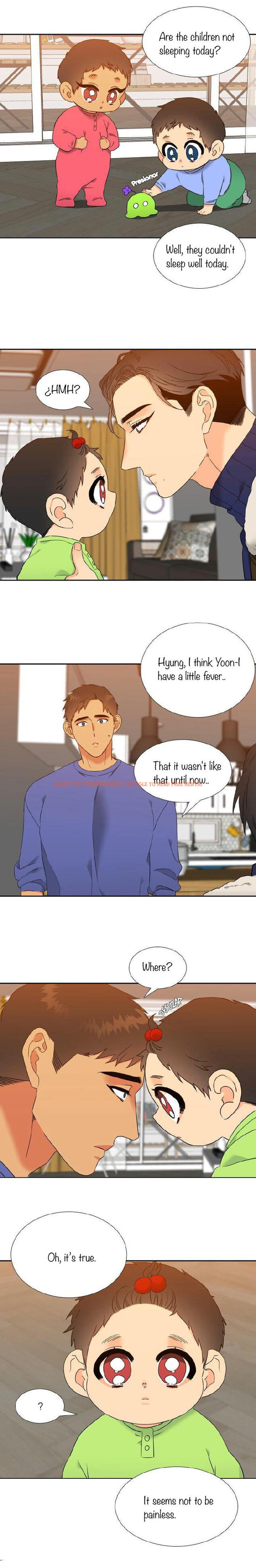 Read Hentai Image 11 423 in comic Blood Link - Chapter 131 - hentaitnt.net