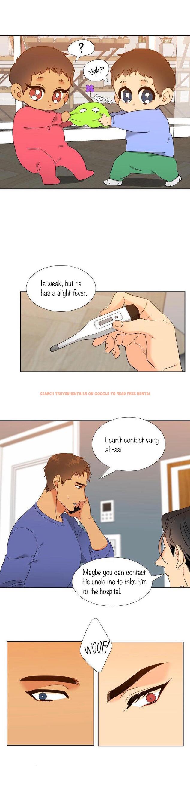 Read Hentai Image 12 423 in comic Blood Link - Chapter 131 - hentaitnt.net