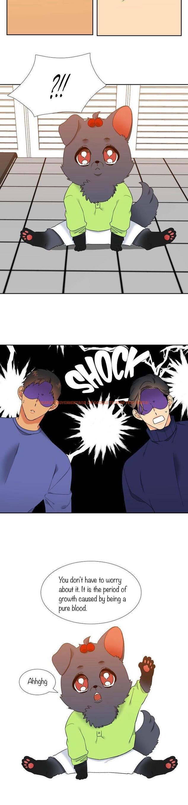 Read Hentai Image 13 423 in comic Blood Link - Chapter 131 - hentaitnt.net