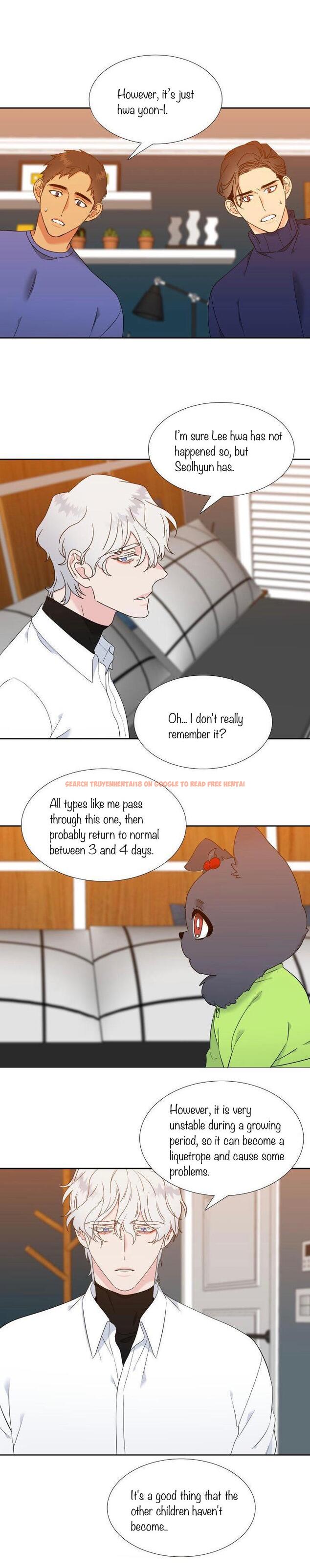 Read Hentai Image 14 423 in comic Blood Link - Chapter 131 - hentaitnt.net
