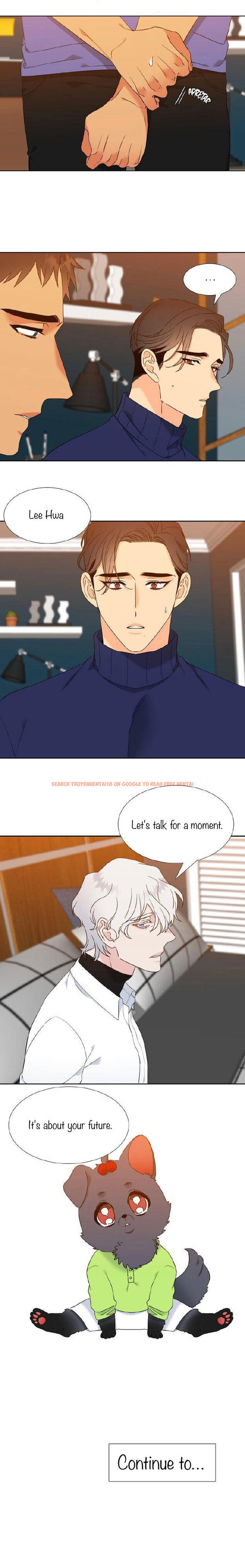 Read Hentai Image 15 423 in comic Blood Link - Chapter 131 - hentaitnt.net