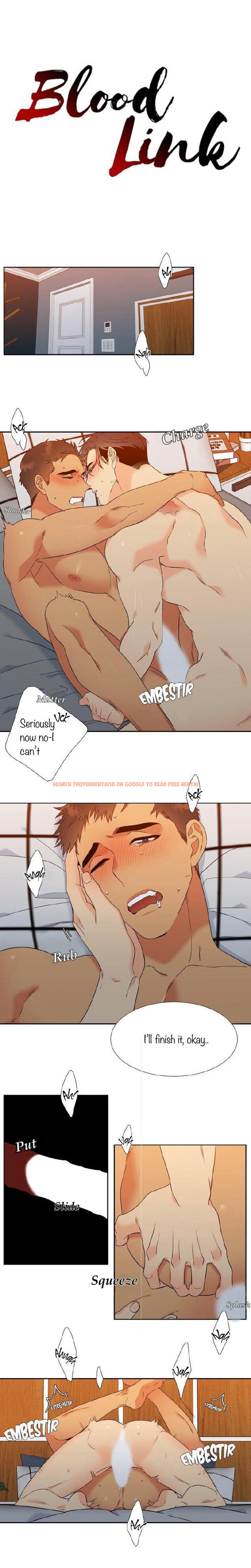 Read Hentai Image 2 423 in comic Blood Link - Chapter 131 - hentaitnt.net