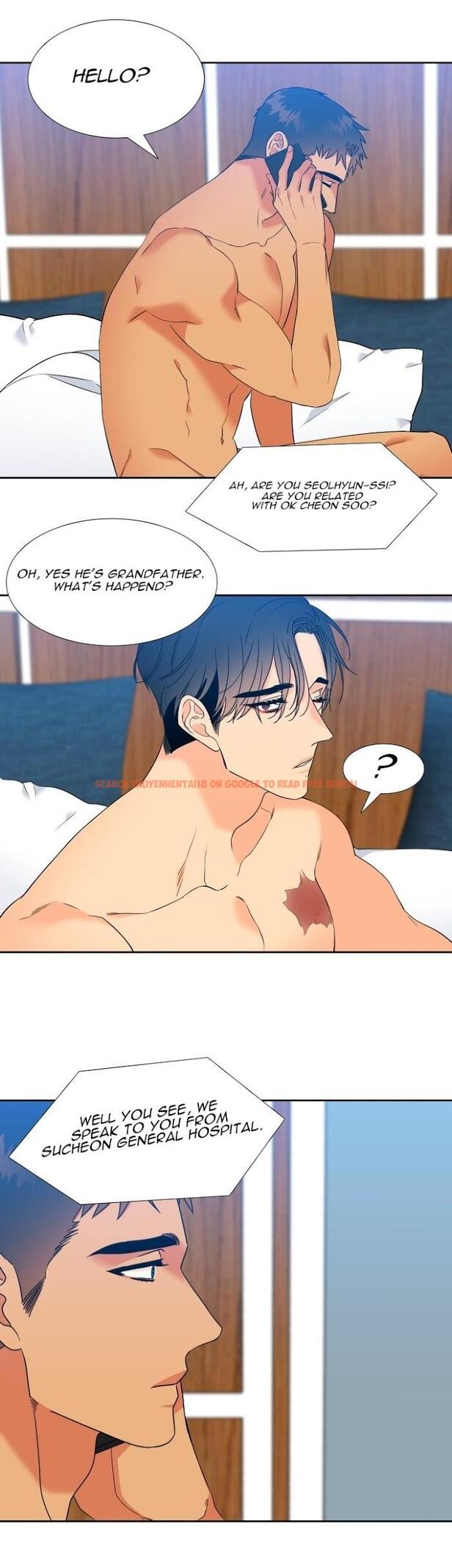 Read Hentai Image 19 358 in comic Blood Link - Chapter 132 - hentaitnt.net