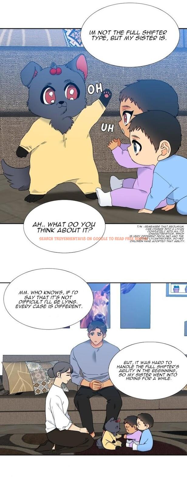 Read Hentai Image 23 358 in comic Blood Link - Chapter 132 - hentaitnt.net