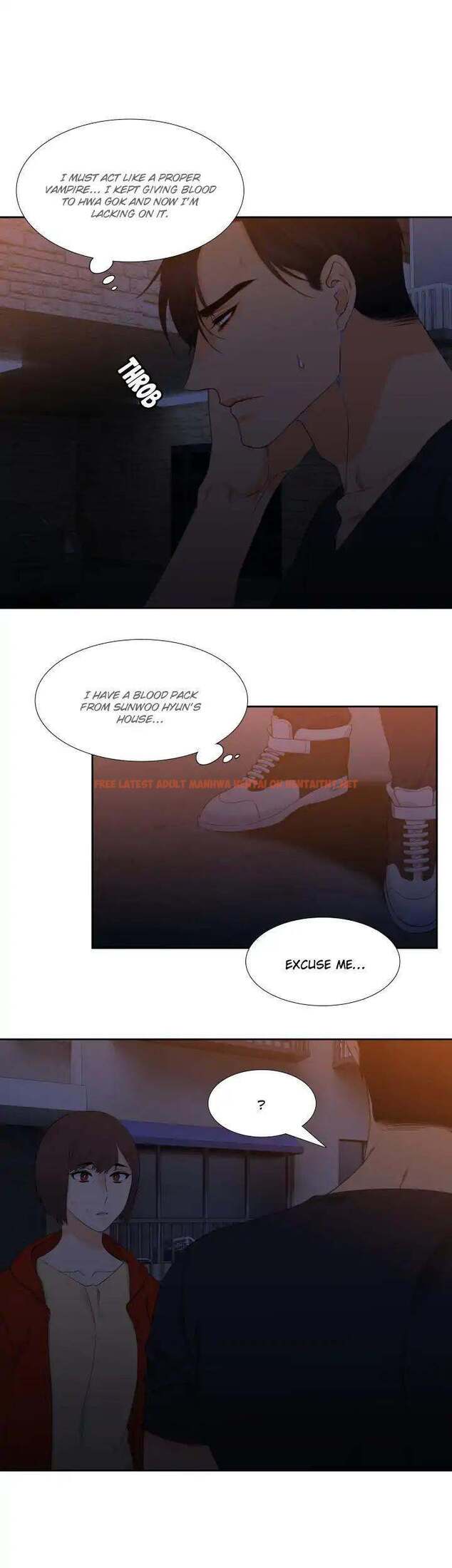 Read Hentai Image 14 884 in comic Blood Link - Chapter 20 - hentaitnt.net