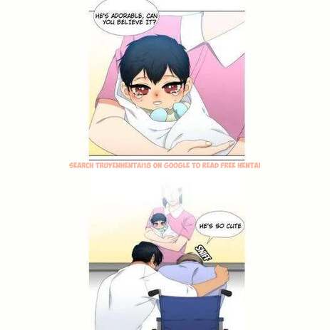 Read Hentai Image 19 855 in comic Blood Link - Chapter 50 - hentaitnt.net