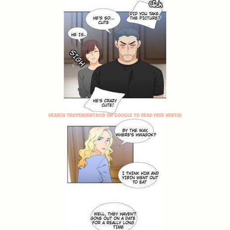 Read Hentai Image 12 855 in comic Blood Link - Chapter 51 - hentaitnt.net