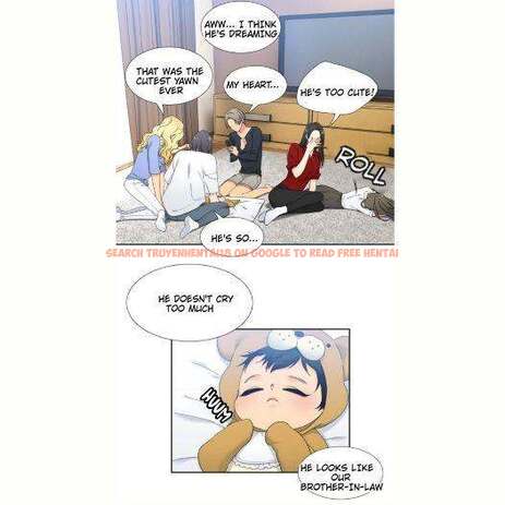 Read Hentai Image 5 855 in comic Blood Link - Chapter 51 - hentaitnt.net