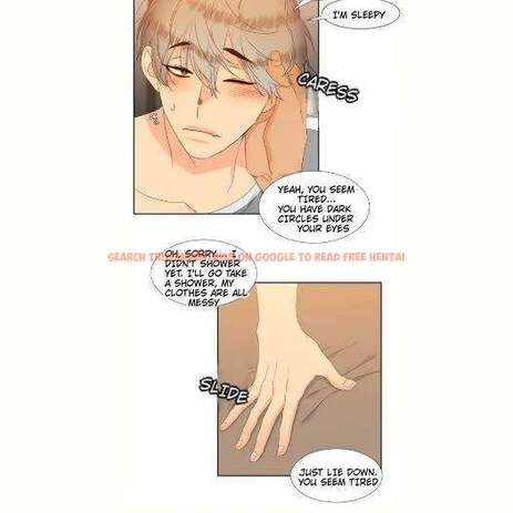 Read Hentai Image 25 855 in comic Blood Link - Chapter 52 - hentaitnt.net