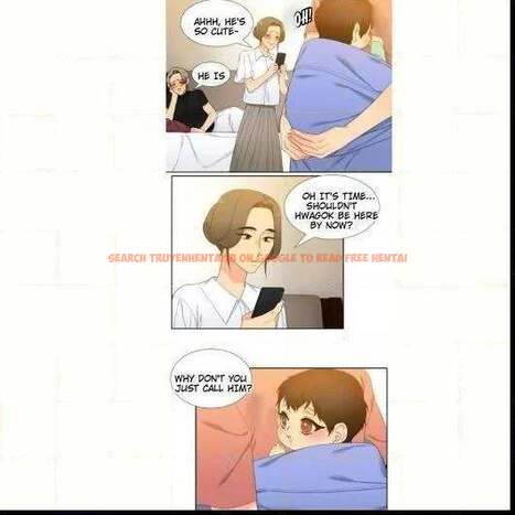 Read Hentai Image 20 851 in comic Blood Link - Chapter 56 - hentaitnt.net