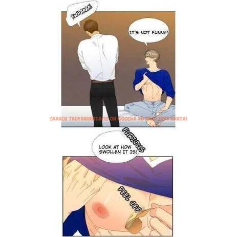 Read Hentai Image 22 850 in comic Blood Link - Chapter 57 - hentaitnt.net