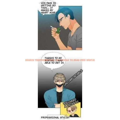 Read Hentai Image 10 850 in comic Blood Link - Chapter 58 - hentaitnt.net