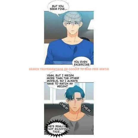 Read Hentai Image 8 850 in comic Blood Link - Chapter 58 - hentaitnt.net