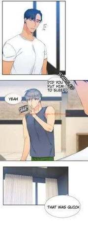 Read Hentai Image 9 845 in comic Blood Link - Chapter 61 - hentaitnt.net