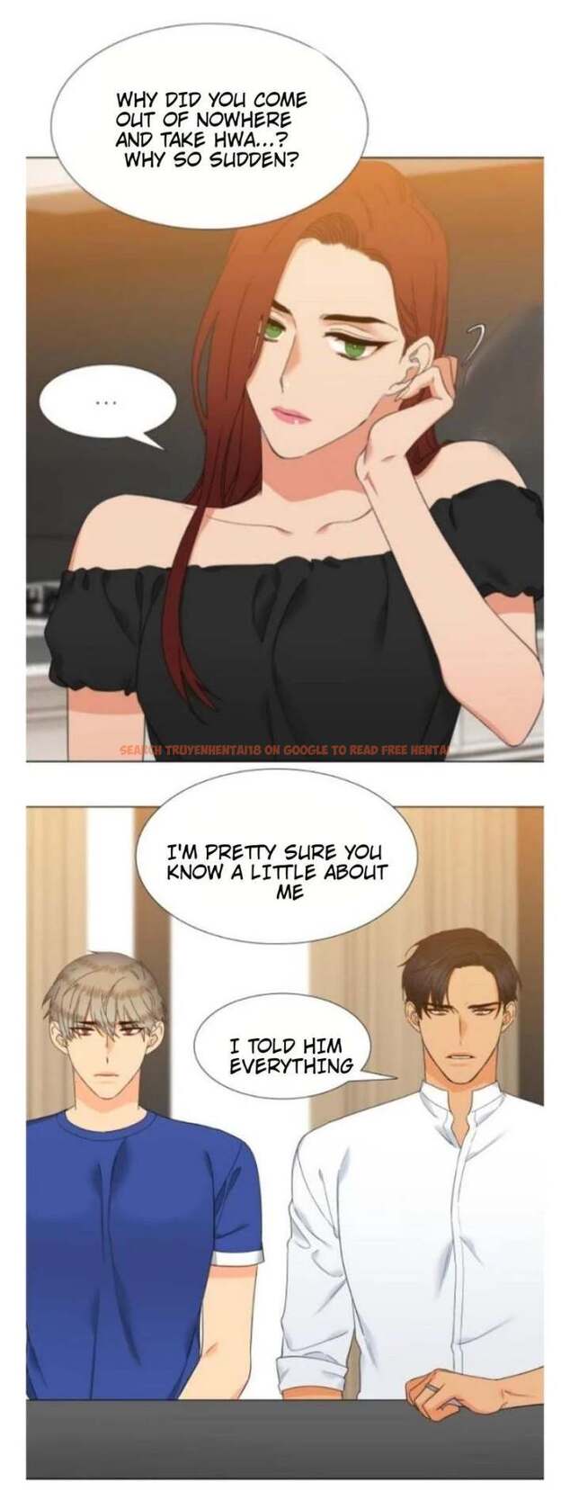 Read Hentai Image 13 845 in comic Blood Link - Chapter 64 - hentaitnt.net